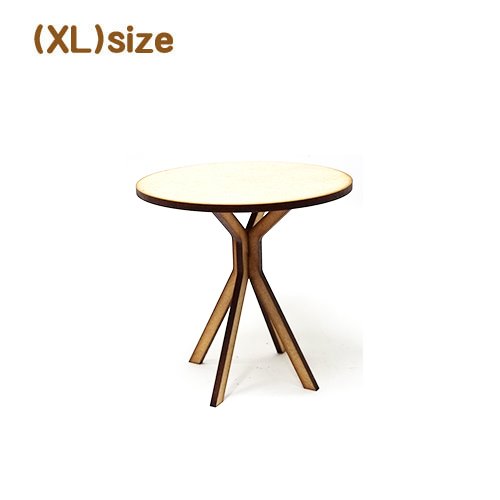 ( XL) DIY 원형 테이블