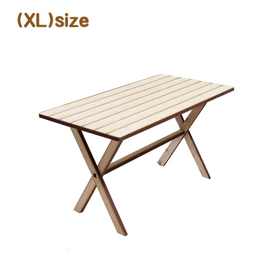 (XL) DIY X자 테이블