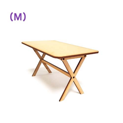 (M) DIY 다용도 테이블-B