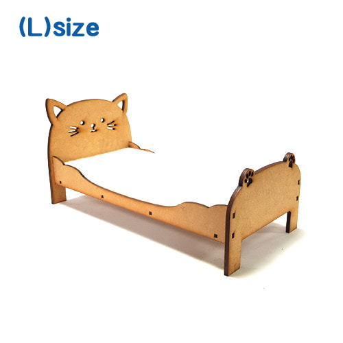 (L) DIY 고양이침대